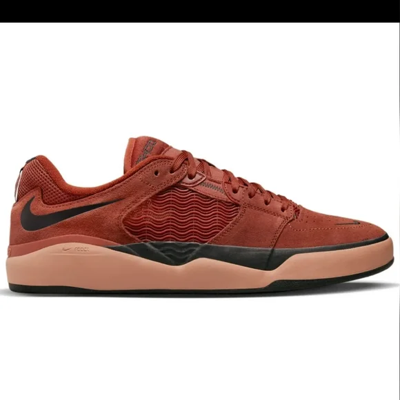 Nike SB Ishod Wair Skate Shoes - Picture 12 of 13